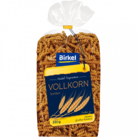 Birkel Nudel Inspiration Vollkorn Spiralen 350g