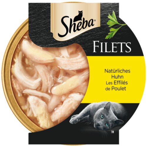 Sheba Filets Huhn 60g