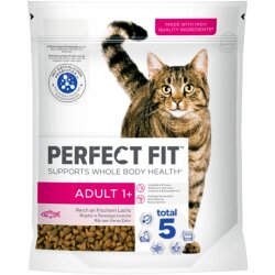 Perfect Fit Adult 1+ Lachs 750g