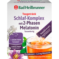 Bad Heilbrunner Schlaf-Komplex mit 2-Phasen Melatonin...