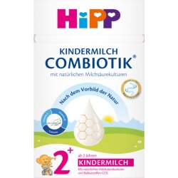 Hipp Kindermilch Combiotik 2+ 600g