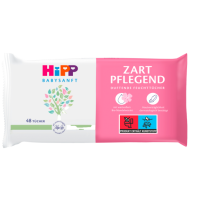 Hipp Babysanft Feuchttücher zart pflegend 5x48ST