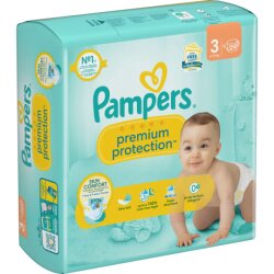 Pampers Windeln Premium Protection Midi 6-10kg Gr.3 29ST