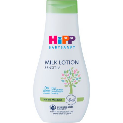 Hipp Babysanft Milk Lotion 350ml
