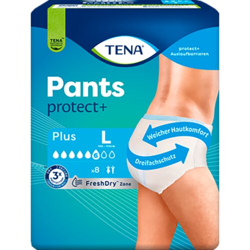 Tena Pants Protect+ Super L 12ST