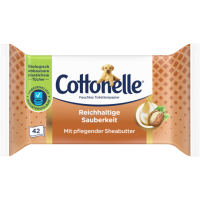 Cottonelle Feuchtes Toilettenpapier Mein Spa Erlebnis...