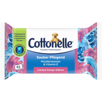 Cottonelle Feuchtes Toilettenpapier...