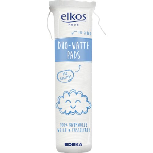 EDEKA elkos Wattepads 140ST