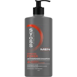 Syoss Shampoo Men Intense Power 440ml
