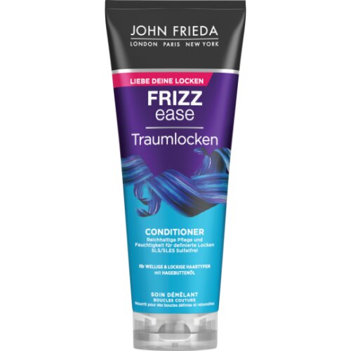 John Frieda Frizz Ease Traumlocken Conditioner 250ml