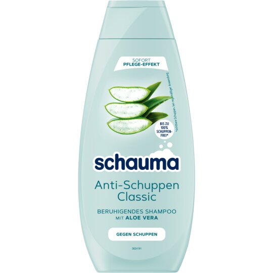Schauma Shampoo Anti-Schuppen Classic 400ml