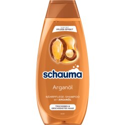 Schauma Shampoo Arganöl-Pflege 400ml