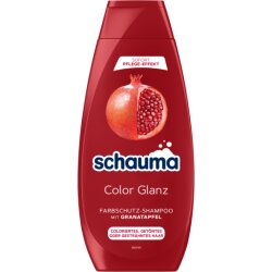 Schauma Shampoo Color Glanz 400ml