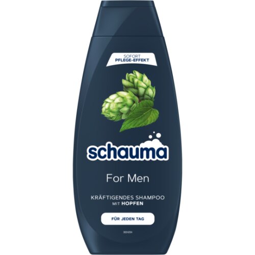 Schauma Shampoo for Men 400ml