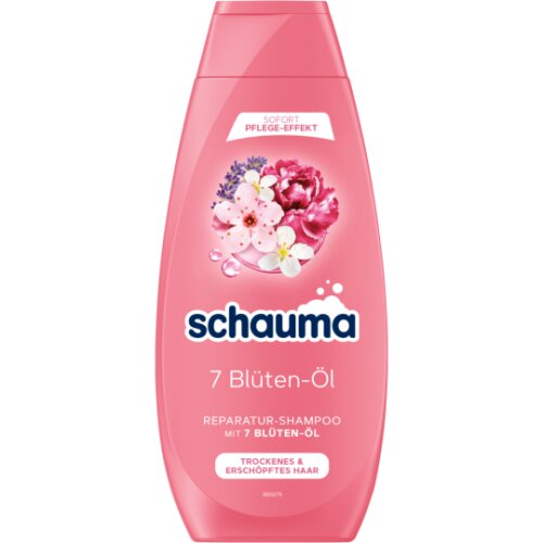 Schauma Shampoo 7 Blüten-Öl 400ml