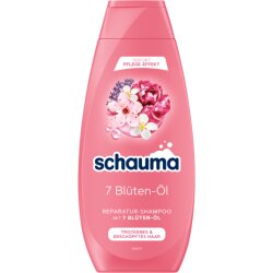 Schauma Shampoo 7 Blüten-Öl 400ml