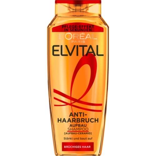 Elvital Anti-Haarbruch Pflegendes Aufbau-Shampoo 300ml