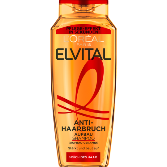 Elvital Anti-Haarbruch Pflegendes Aufbau-Shampoo 300ml