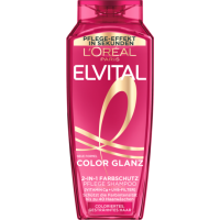 Elvital Color Glanz 2in1 Farbschutz Pflege Shampoo &...