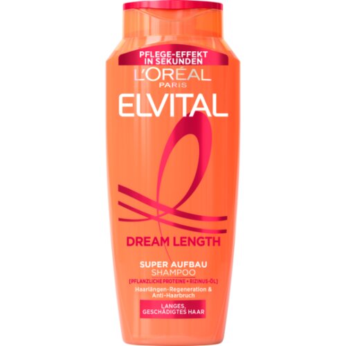 Elvital Dream Length Super Aufbau Shampoo 300ml