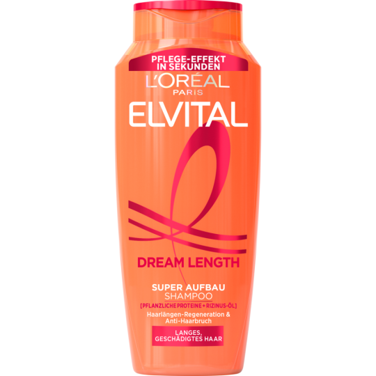 Elvital Dream Length Super Aufbau Shampoo 300ml