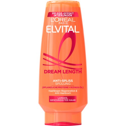 Elvital Dream Length Super Aufbau Spülung 250ml