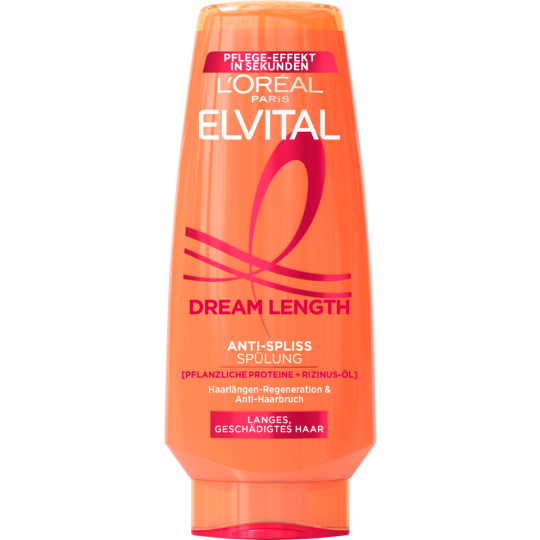 Elvital Dream Length Super Aufbau Spülung 250ml