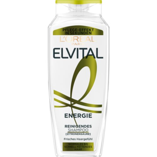 Elvital Energie Citrus CR Shampoo 300ml