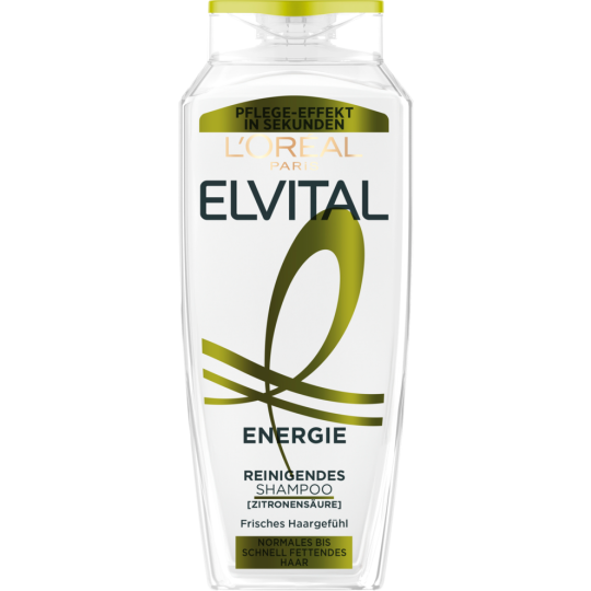 Elvital Energie Citrus CR Shampoo 300ml