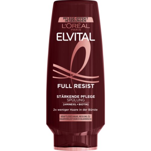 Elvital Full Resist Stärkende Pflege Spülung 250ml