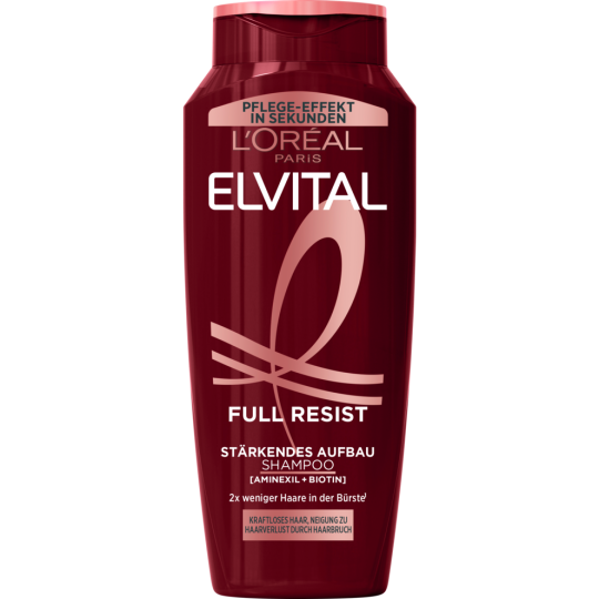 Elvital Full Resist Stärkendes Aufbau Shampoo 300ml
