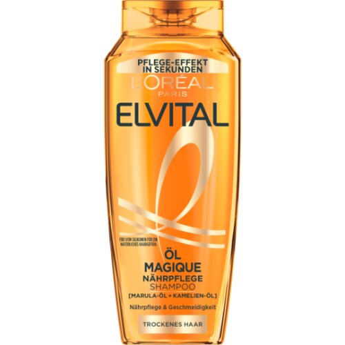 Elvital Öl Magique Nährpflege Shampoo 300ml