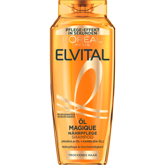 Elvital Öl Magique Nährpflege Shampoo 300ml