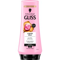 Gliss Spülung Liquid Silk 200ml