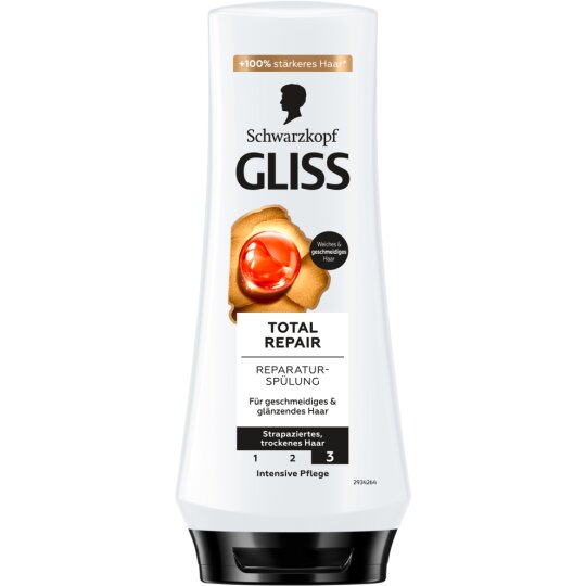 Gliss Spülung Total Repair 200ml
