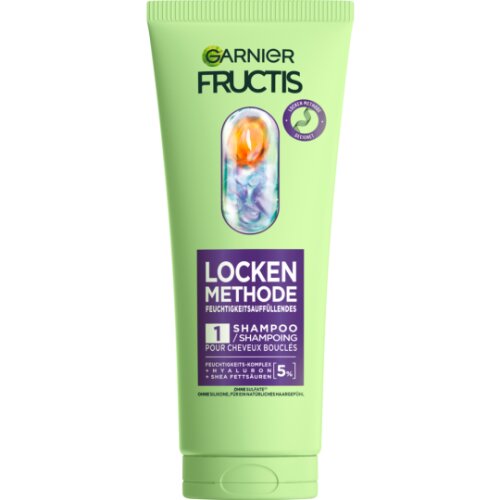 Garnier Fructis Premium Hydra Shampoo 200ml