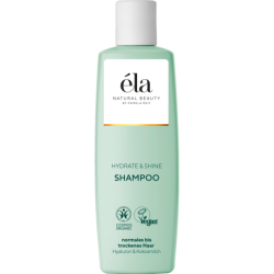 Ela Natural Beauty Shampoo Hydrate & Shine 250ml