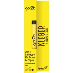got2b Stylinggel 2in1 Kleber 4 Brows&Edges 16ml