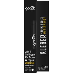 got2b 2in1 Stylinggel Kleber 4 Brows & Edges...