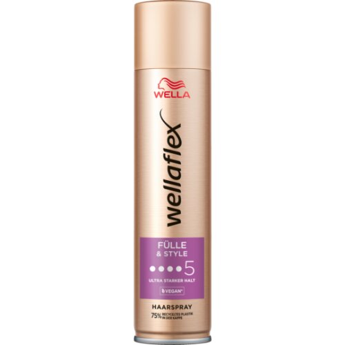 Wellaflex Haarspray Fülle&Style Extra Stark 250ml