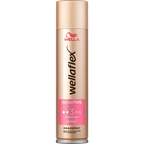 Wellaflex Haarspray Sensetiv Stark 250ml