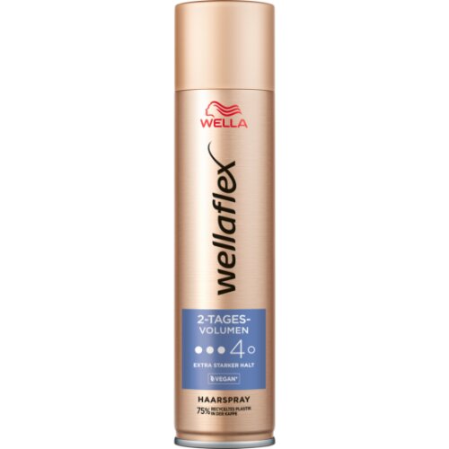 Wellaflex Haarspray 2-Tages-Volumen Extra Stark 250ml