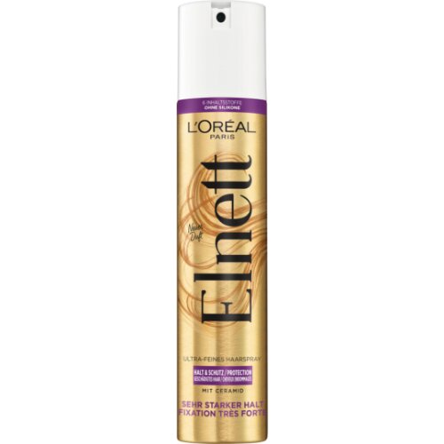 Elnett Ultra-Feines Haarspray Halt & Schutz 300ml