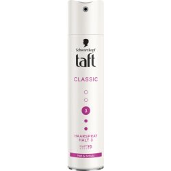 Taft Haarspray Classic Halt & Schutz 250ml