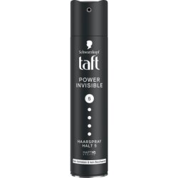 Taft Haarspray Power Invisible 250ml