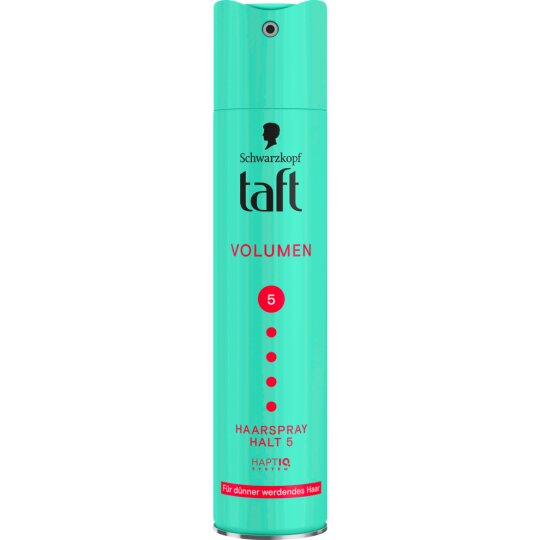 Taft Haarspray Volumen dünner werdendes Haar 250ml