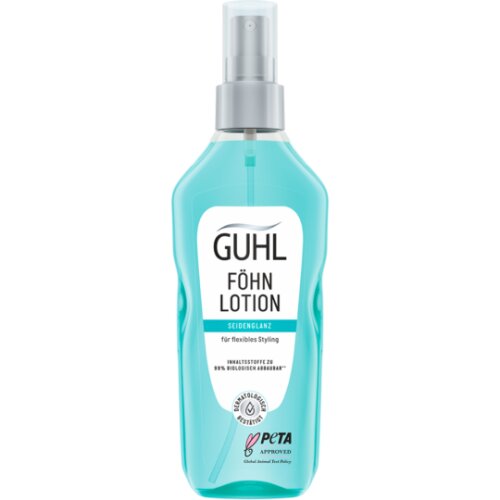 Guhl Föhnlotion Seidenglanz für flexibles Styling 150ml