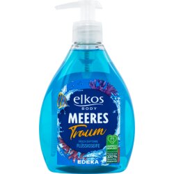 EDEKA elkos Flüssigseife Meerestraum 500ml