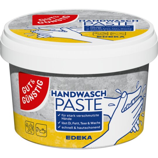 GUT&GÜNSTIG Handwaschpaste 500ml