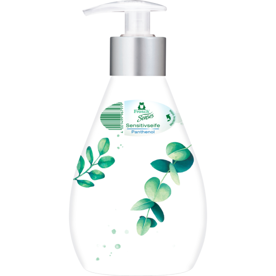 Frosch Senses Sensitivseife Deko 300ml